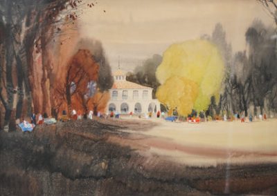 Danes Jordi - 1935-2006 -The  Pavilion