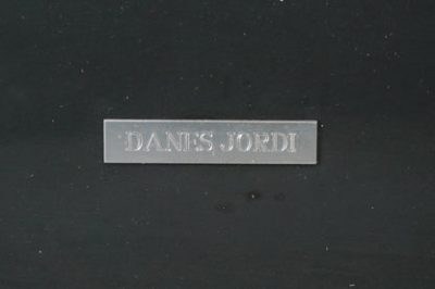 Danes Jordi – 1935-2006 -The  Pavilion Miscellaneous 12