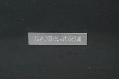 Danes Jordi - 1935-2006 -The  Pavilion - Image 10