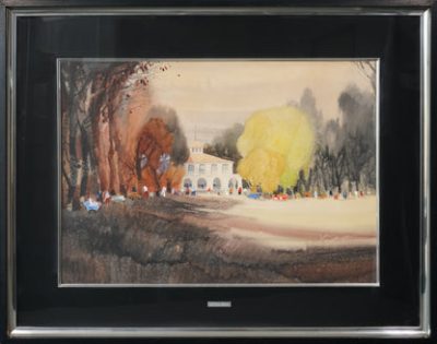 Danes Jordi - 1935-2006 -The  Pavilion - Image 2