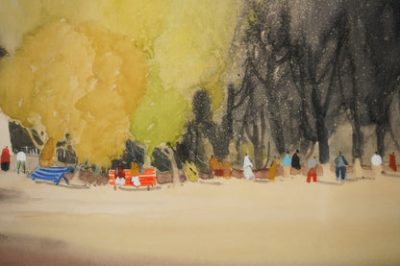 Danes Jordi - 1935-2006 -The  Pavilion - Image 6