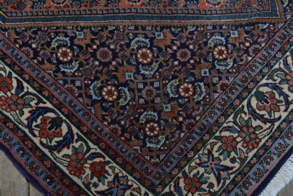 Vintage Hand Woven Rug SAI3060 Antique Rugs 12
