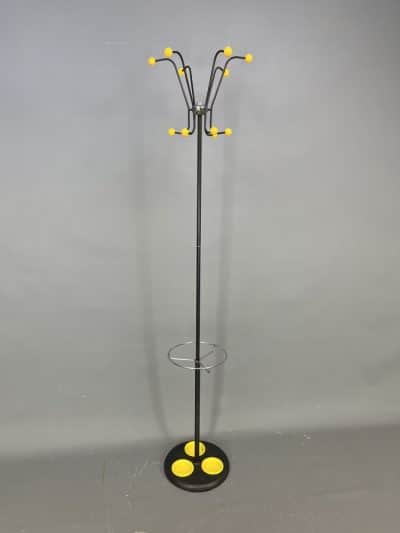 Mid Century Atomic Coat Stand 1960s - Image 4