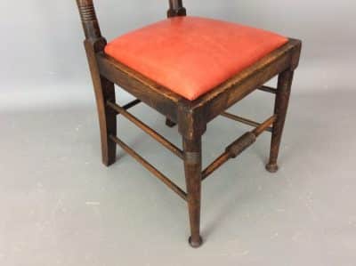 William Birch Set of Six Dining Chairs - Image 3