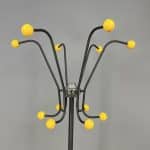 Mid Century Atomic Coat Stand 1960s Atomic Antique Furniture