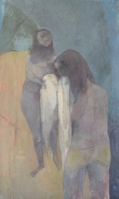 Follower of Keith Vaughan - Bathers - Image 2