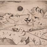 Federico Aguilar Alcuaz – Landscape Etching Miscellaneous