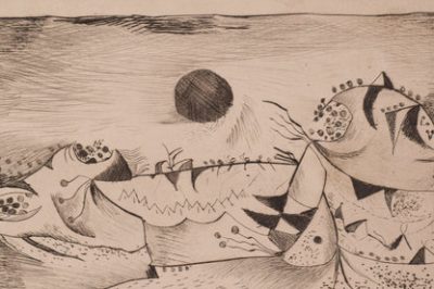 Federico Aguilar Alcuaz - Landscape Etching - Image 3