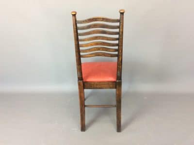 William Birch Set of Six Dining Chairs - Image 5