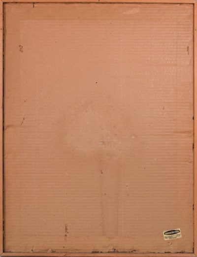 Framed Silk Screen of New York - Image 10