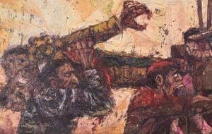 Alvaro – Battle Painting Miscellaneous