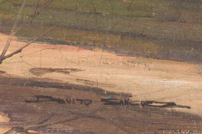 Benito Sanchez - 'By the Shore' - Image 8