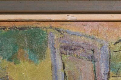 Fauve Interior and Garden Scene - Image 12