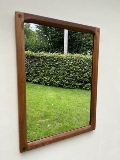 Kai Kristiansen Mid Century Danish Wall Mirror