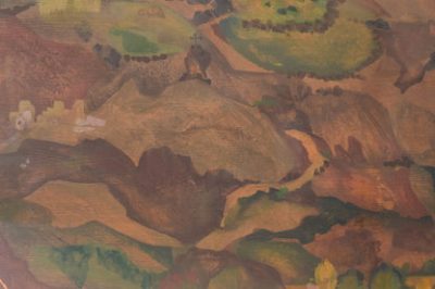 Coastal Landscape with Mountains - Image 6