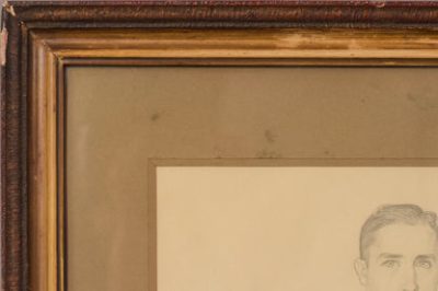 Drawing Study of a Young Man - Image 7