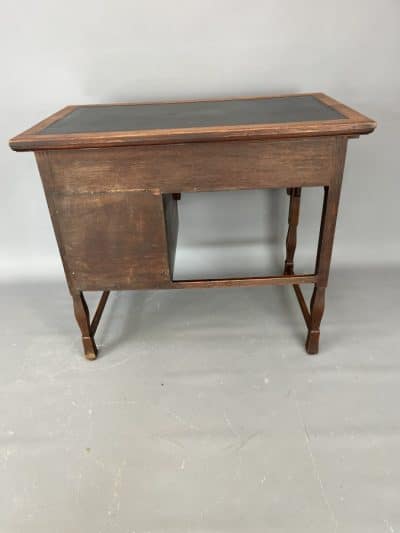 Arts & Crafts Writing Desk by Shapland & Petter c1910 - Image 8