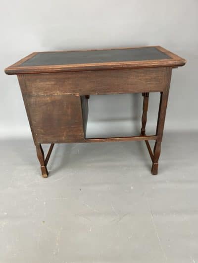 Arts & Crafts Writing Desk by Shapland & Petter c1910 desk Antique Desks 10