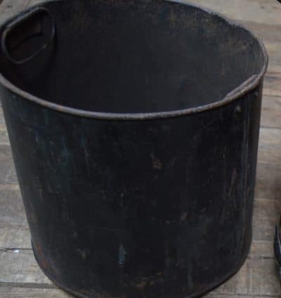 Art Nouveau Copper Bucket SAI2886 Miscellaneous 17