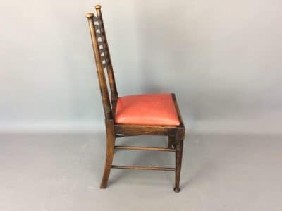 William Birch Set of Six Dining Chairs - Image 7
