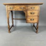 Arts & Crafts Writing Desk by Shapland & Petter c1910 desk Antique Desks