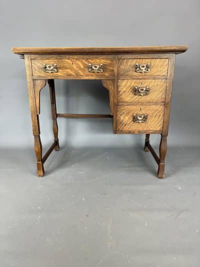Arts & Crafts Writing Desk by Shapland & Petter c1910