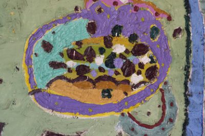 Follower of Gillian Ayres – Abstract Painting in a Modernist Style Miscellaneous 6