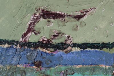 Follower of Gillian Ayres - Abstract Painting in a Modernist Style - Image 7
