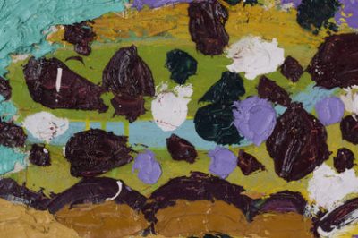 Follower of Gillian Ayres - Abstract Painting in a Modernist Style - Image 8
