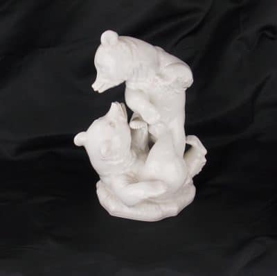 Fine Porcelain figurine