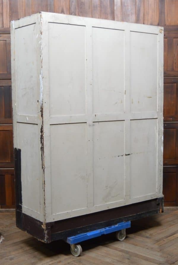 Mahogany Shop Fitting/ Display Cabinet SAI3063 Antique Cabinets 6