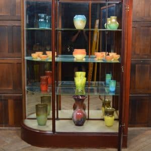 Mahogany Shop Fitting/ Display Cabinet SAI3063 Antique Cabinets