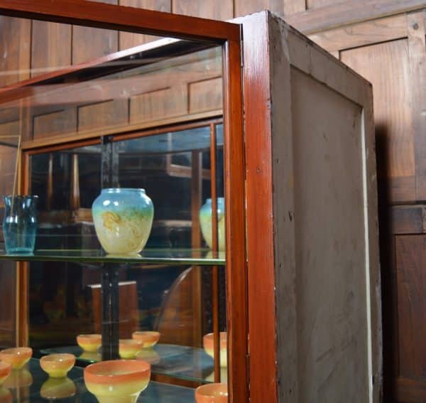 Mahogany Shop Fitting/ Display Cabinet SAI3063 Antique Cabinets 18
