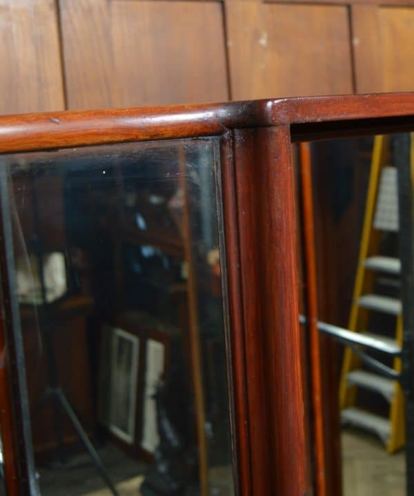 Mahogany Shop Fitting/ Display Cabinet SAI3063 Antique Cabinets 33