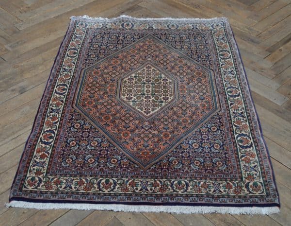 Vintage Hand Woven Rug SAI3060 Antique Rugs 3