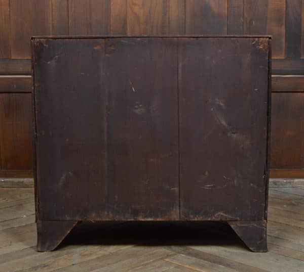 Georgian Mahogany Chest Of Drawers SAI3065 - Image 7