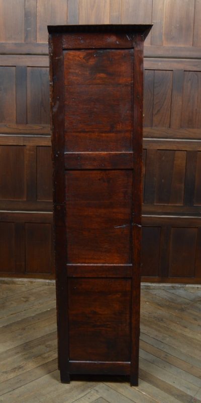 Georgian Oak Cupboard SAI3082 Antique Cupboards 9