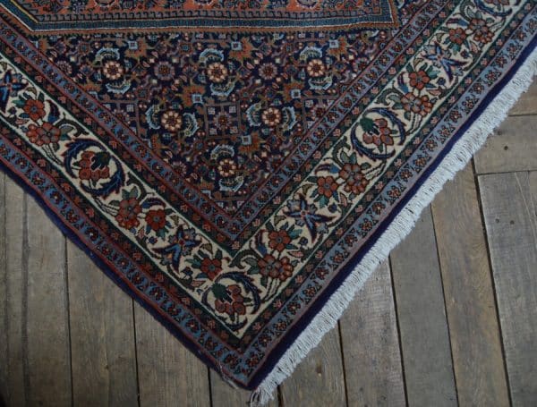 Vintage Hand Woven Rug SAI3060 - Image 2