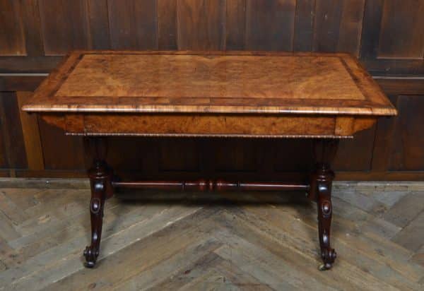 Victorian Walnut Side Table SAI3064 Antique Furniture 19