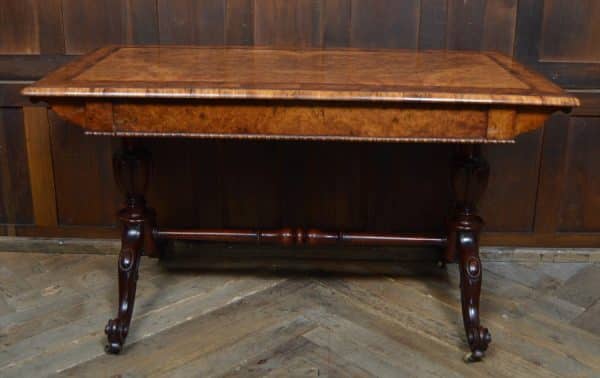 Victorian Walnut Side Table SAI3064 Antique Furniture 18