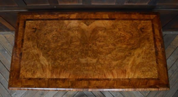 Victorian Walnut Side Table SAI3064 - Image 3
