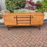 Mid Century Sideboard by William Lawrence 1960’s mid century Antique Cabinets