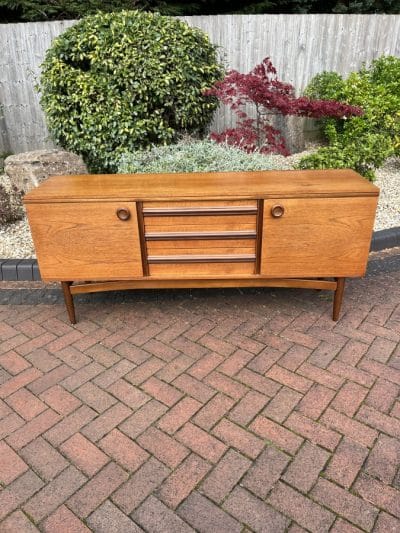 Mid Century Sideboard by William Lawrence 1960’s mid century Antique Cabinets 3