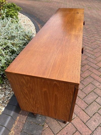 Mid Century Sideboard by William Lawrence 1960's - Image 7