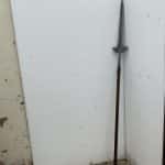 Pole Arm â Partisan â 14th Century Medieval Antiques