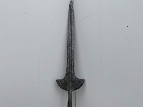Pole Arm “ Partisan “ 14th Century Medieval Antiques 4