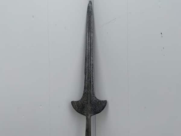Pole Arm “ Partisan “ 14th Century - Image 2