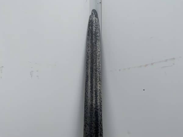 Pole Arm “ Partisan “ 14th Century Medieval Antiques 9