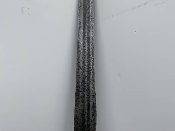 Pole Arm “ Partisan “ 14th Century Medieval Antiques 10