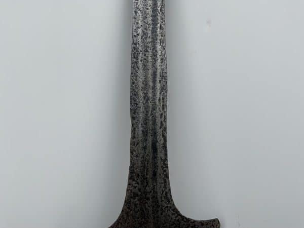 Pole Arm “ Partisan “ 14th Century Medieval Antiques 11